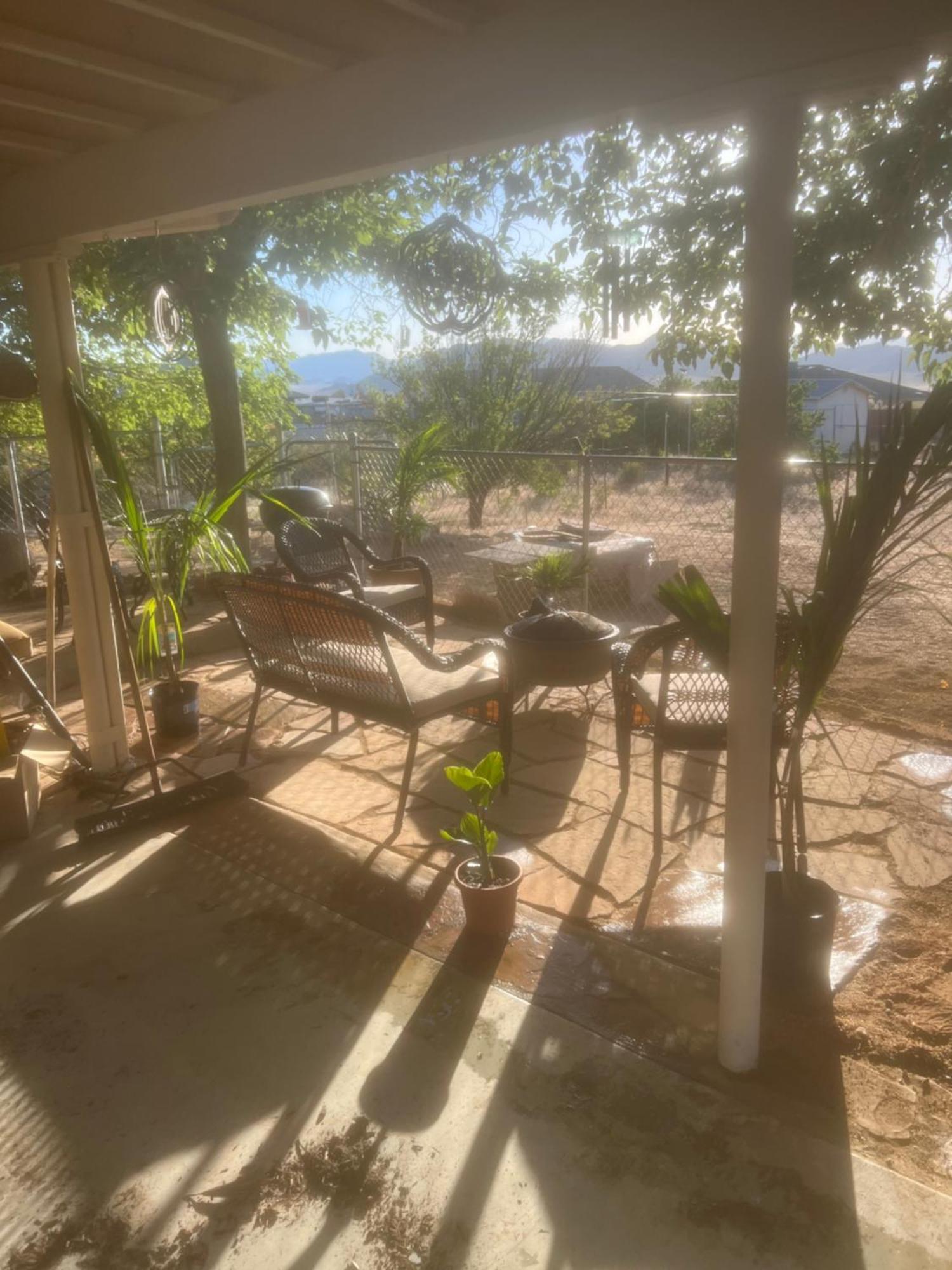 The Triple Palms Villa Kingman Exterior photo